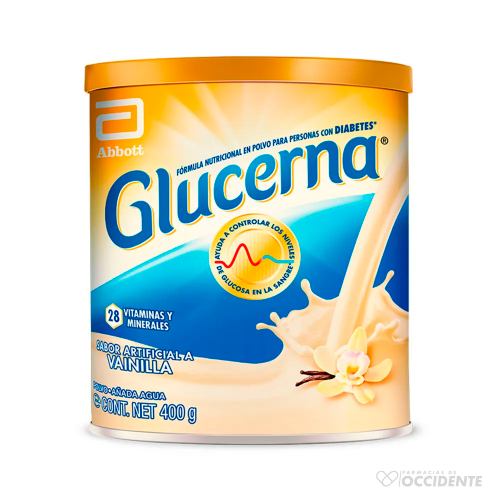 Glucerna 400G Vainilla