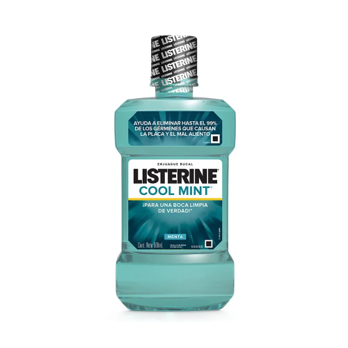 Listerine 500ml Cool Mint