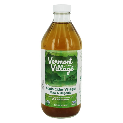 Vinagre De Manzana