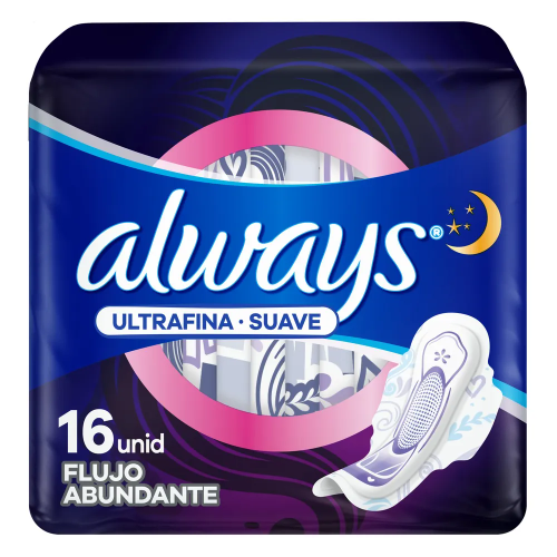 Kotex Always Suave
