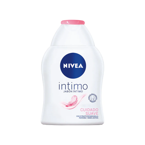 Jabon Intimo Nivea Rosado