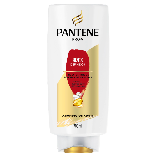 Acondicionador Pantene Rizos 700ML