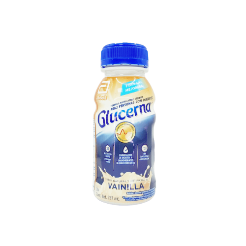 Glucerna Liquida Vainilla