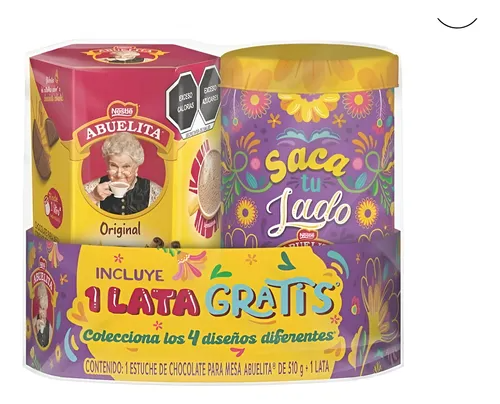 Chocolate Abuelita Pack