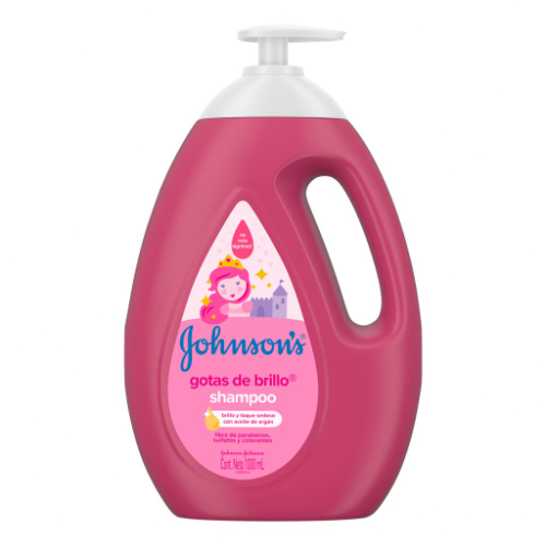 Johnson’s Shampoo 1L