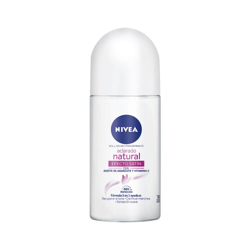 Nivea Roll On Dama