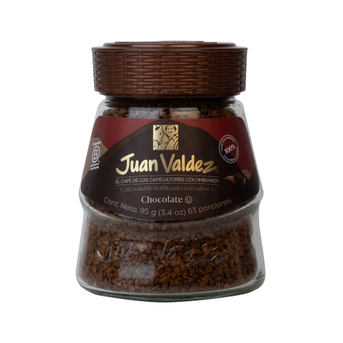Juan Valdez 95 GR Chocolate