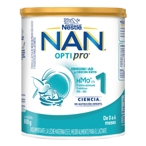 Nan 1 800gm