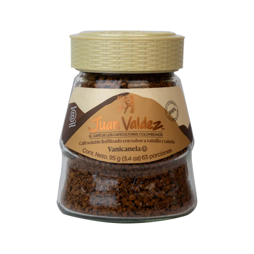 Juan Valdez 95 GR Vanicanela
