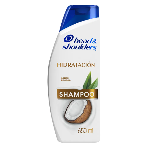 Head and Shoulders 650 ML Coco