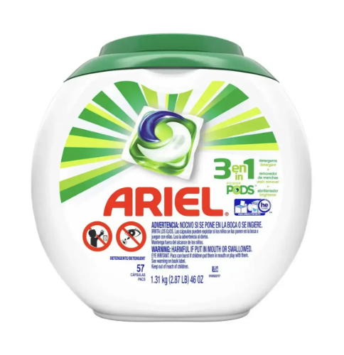 Ariel Pods