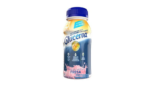 Glucerna Liquida Fresa