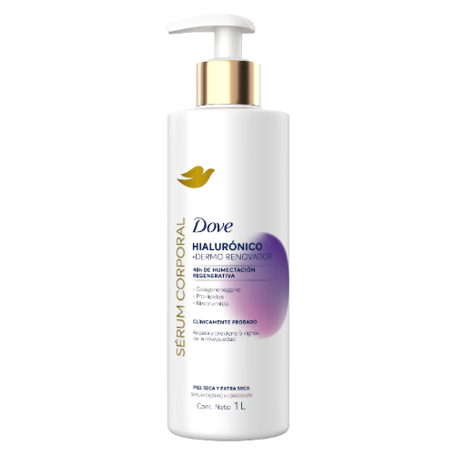 Sérum Dove Hialurónico 1L
