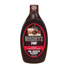 Hersheys Liquido Pequeño