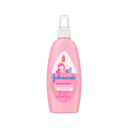Spray Desenredante Johnson’s