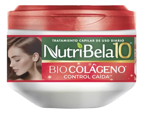 Crema NutriBela Control Caida
