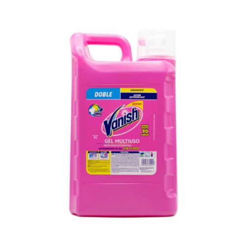 Vanish rosado 9L