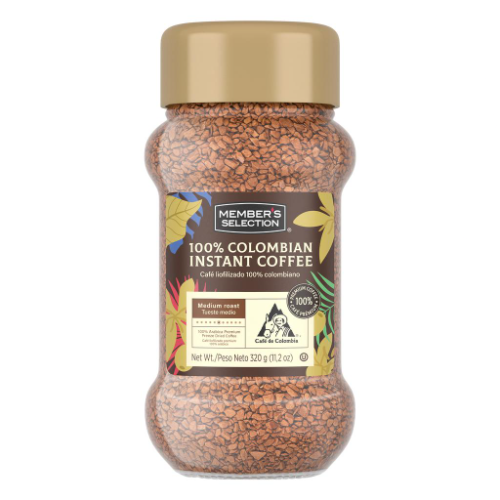 Cafe Colombiano Members Dorado