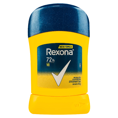 Rexona V8 Barra