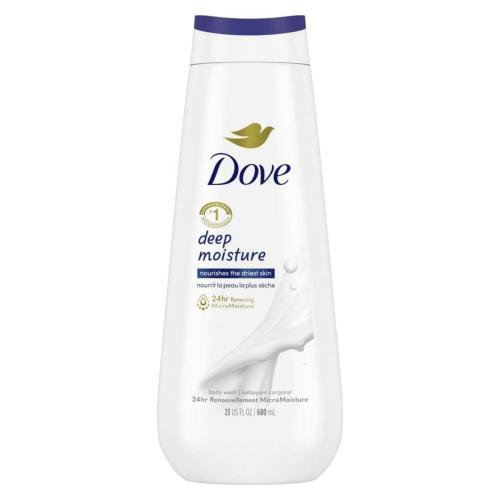 Jabon Dove Corporal Deeply Nourishing 680ML