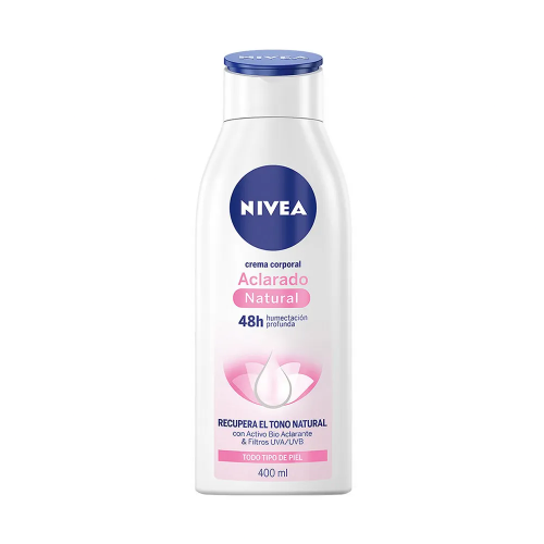Nivea Tono Natural Crema
