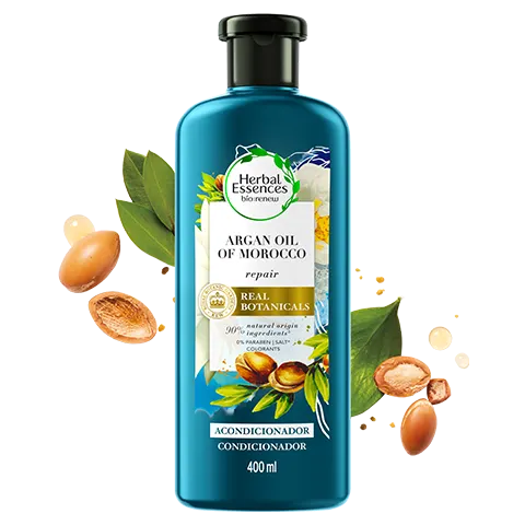 Acondicionador Herbal Argan 400ML
