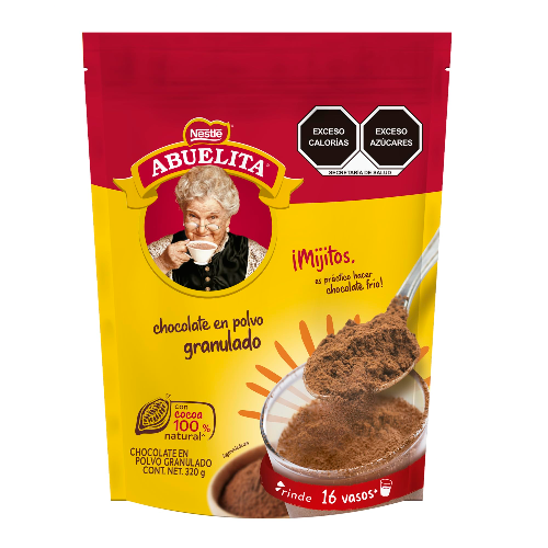 Chocolate Abuelita Bolsa