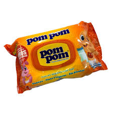 Toallitas PomPom