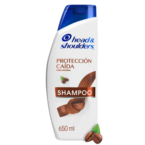 Head and Shoulders 650 ML Cafe