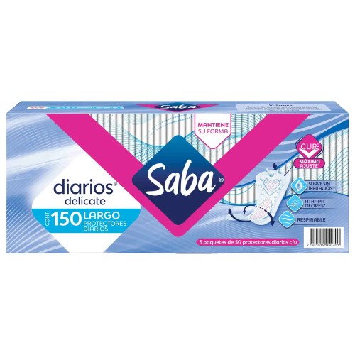 Saba protectores caja