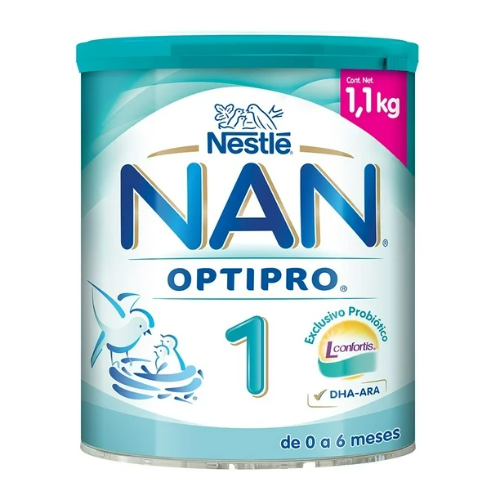 Nan 1, 1KG