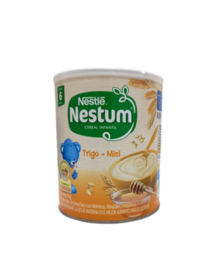 Cerelac Trigo y Miel
