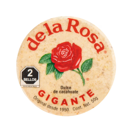 Mazapan de la Rosa