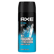 Axe Ice Chill Spray Antitranspirante