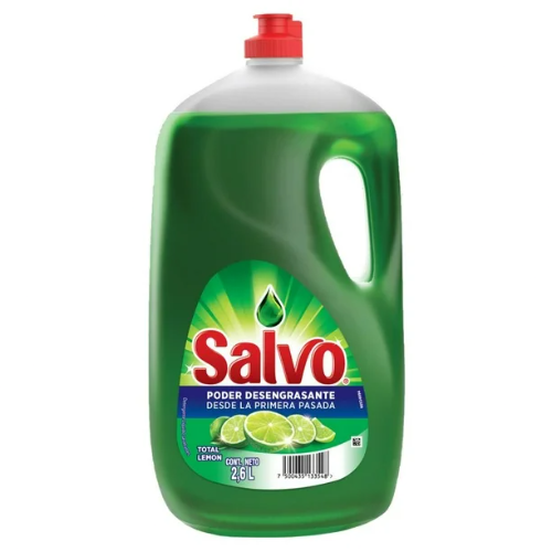 Salvo 2.6 Verde
