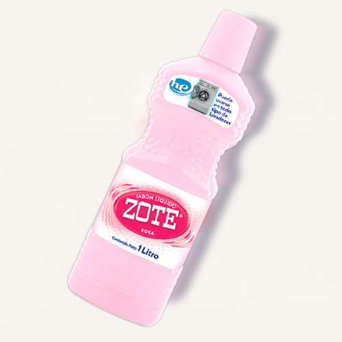 Zote Liquido Rosado
