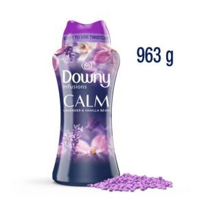 Perlas Downy Moradas
