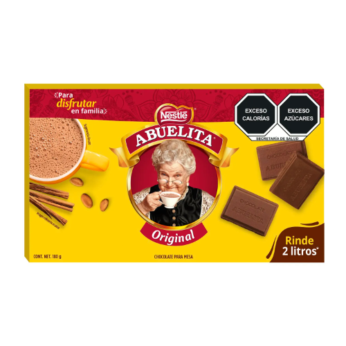 Chocolate Abuelita Tableta
