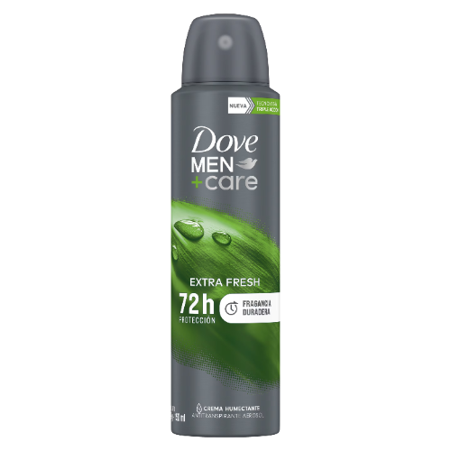 Desodorante Dove Spray Men Verde
