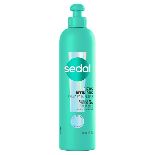 Sedal Rizos Verde 380ML