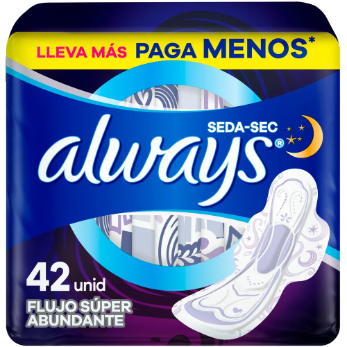 Kotex Always Seda