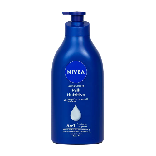 Nivea Litro Milk Nutritiva