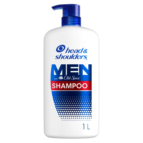 Head And Shoulder Shampoo 1L Men Old Spice