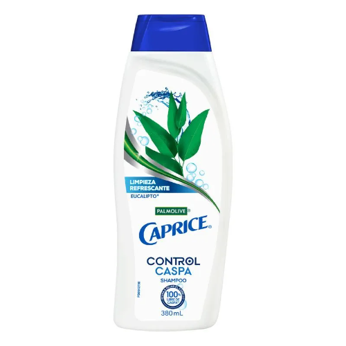 Shampoo Caprice Eucalipto