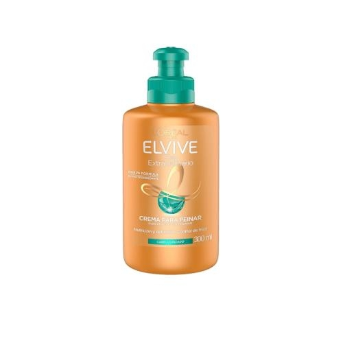 Crema Elvive 300ml Oleo Extraordinario