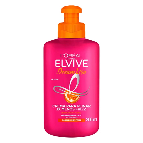 Crema Elvive 300ml Dream Liso