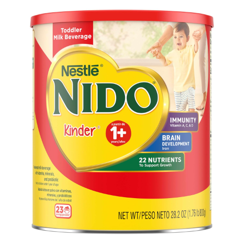 Nido Kinder 1 Mas