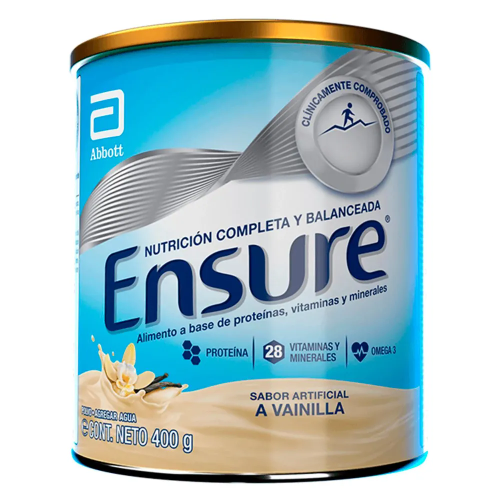 Ensure 400G Vainilla