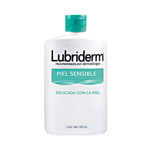 Lubriderm 400ml Verde