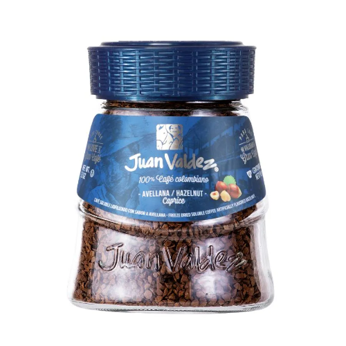 Juan Valdez 95 GR Avellana